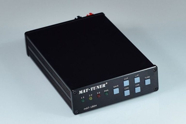 Short Wave Automatic Antenna Tuner For CB Radios Two Way Radios
