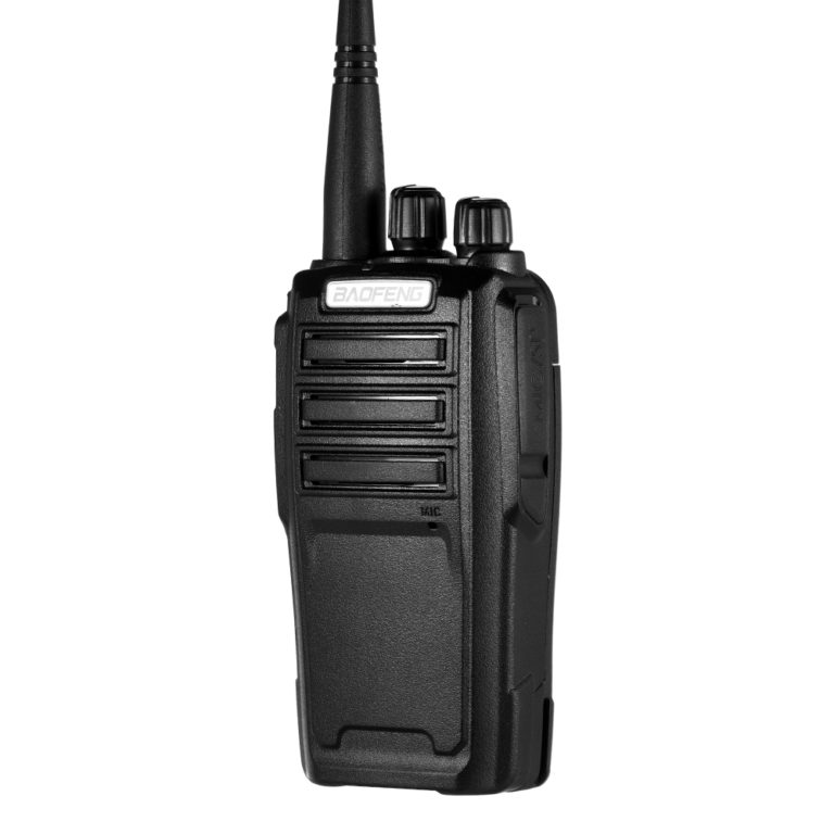Baofeng UV6 Dualband Security Guard Equipment Encrypted Handheld Ham Radio WalkieTalkie