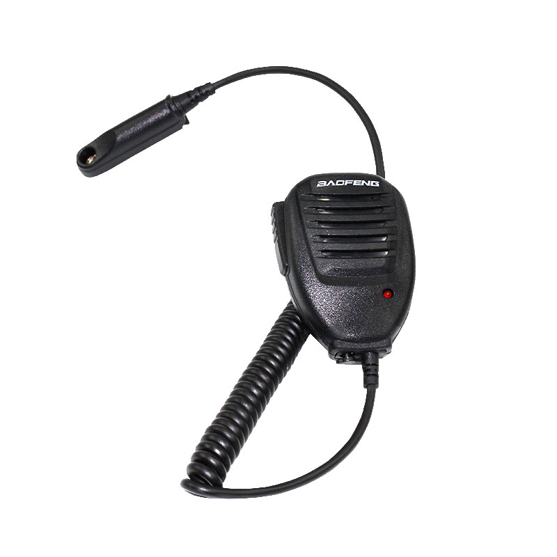 BAOFENG Waterproof Handheld Speaker Microphone MIC for Baofeng A58 UV-9R Walkie