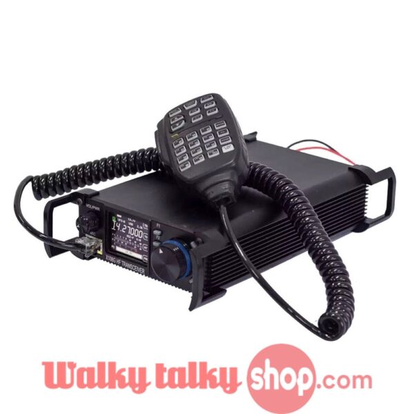 Xiegu X108G CB 0.5-30MHz HF Mobile Transceiver Outdoor Edition Two Way Radio