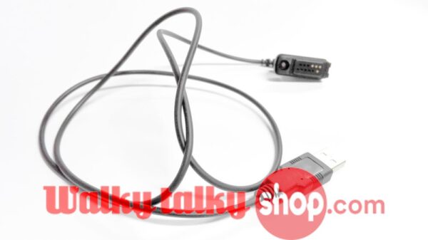 USB Programming Cable for BF-TD501 Professional DMR Digital Portable Walkie Talkie