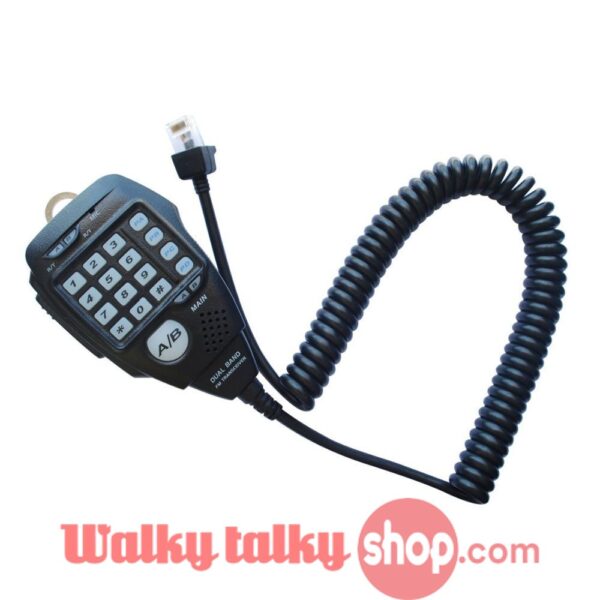 ANYTONE AT-5888UV AT-778UV AT-588UV SPEAKER MICROPHONE