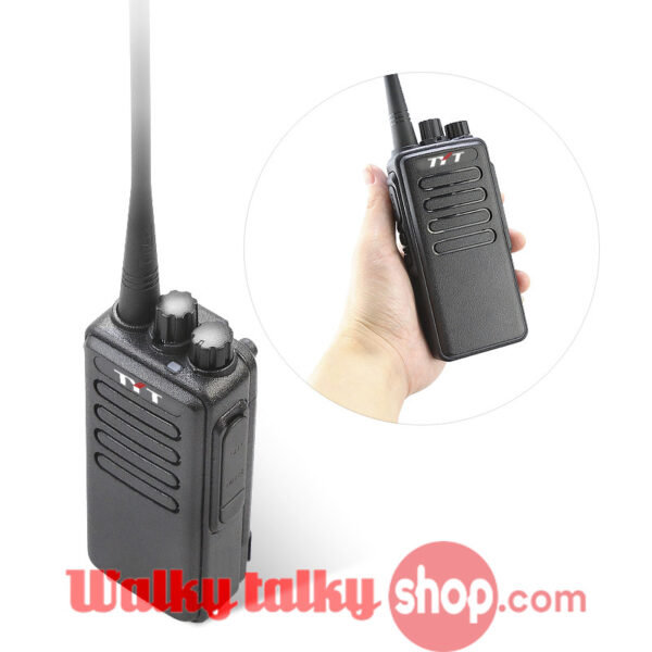 TYT TC-3000A High Power 10W VHF UHF Professional FM Transceiver