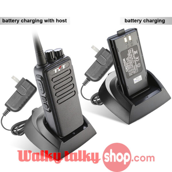 TYT TC-3000A High Power 10W VHF UHF Professional FM Transceiver - Image 3