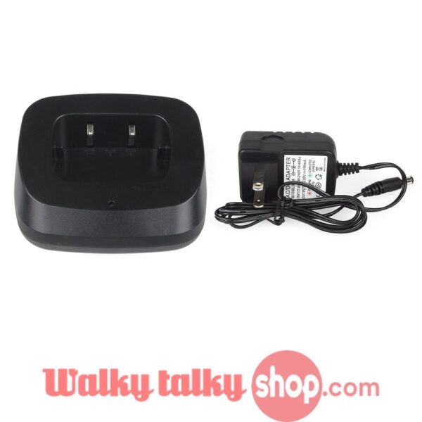 Desktop Charger Cradle For Baofeng GT-3 Mark II GT-3TP Walkie Talkie