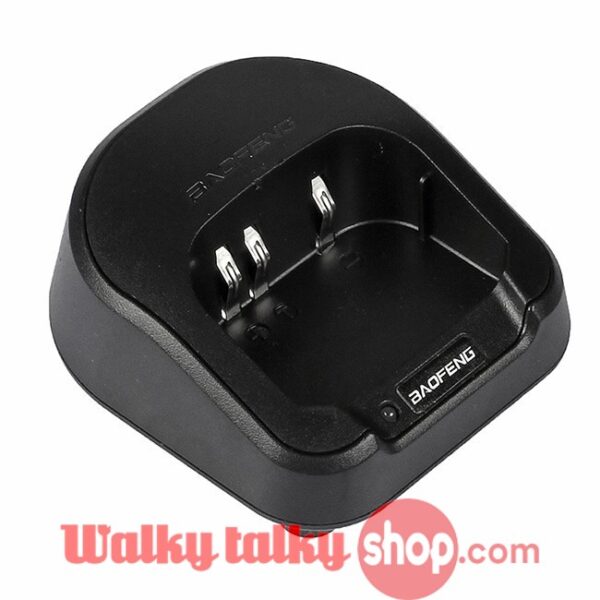 Desktop Charger for Baofeng GT-5 US/UK/EU 110V-240V Plug - Image 2