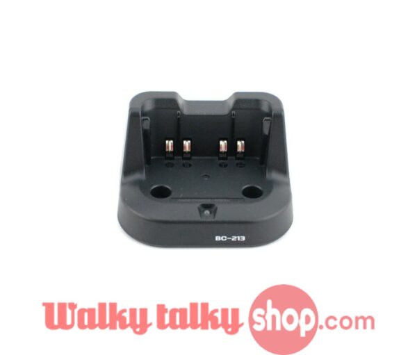 Icom BP-280 Li-ion Battery BC-213 Rapid Desktop Charger with AC Adapter for IC-V88 IC-U88 IC-F29SR IC-F1000 IC-F2000 - Image 2