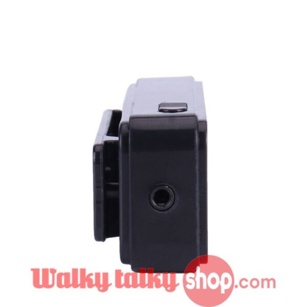Mini Walkie Talkie UHF 400-480MHz with USB Power Supply Earpieces Invisible Two-Way Radio Spy Transceiver - Image 5