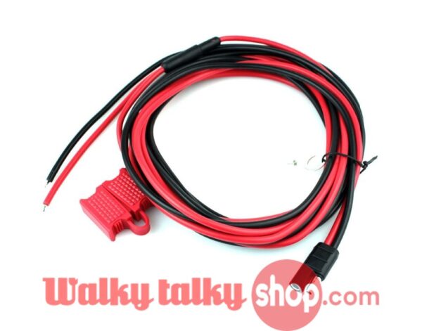 Cheap DC 12V POWER CABLE CORD HKN4137A FOR MOTOROLA MOBILE RADIO GM300 GM338 PRO5100 PM400 - Image 5