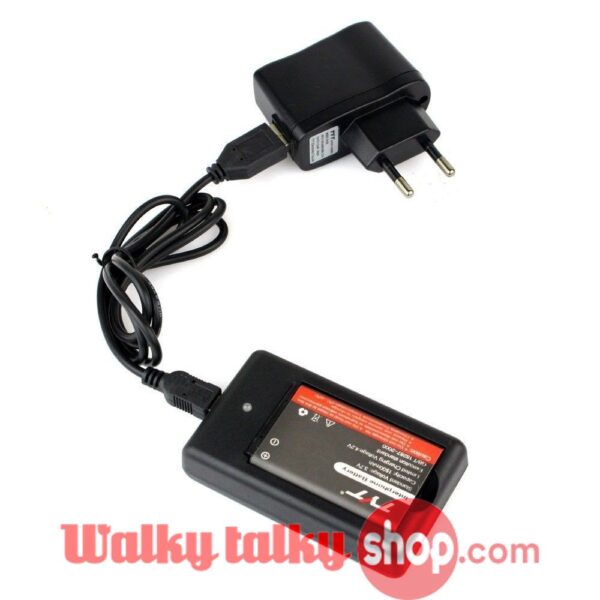 TYT TH-UV3R Handheld Walkie Talkie Dual Band Dual Display Dual Standby - Image 7
