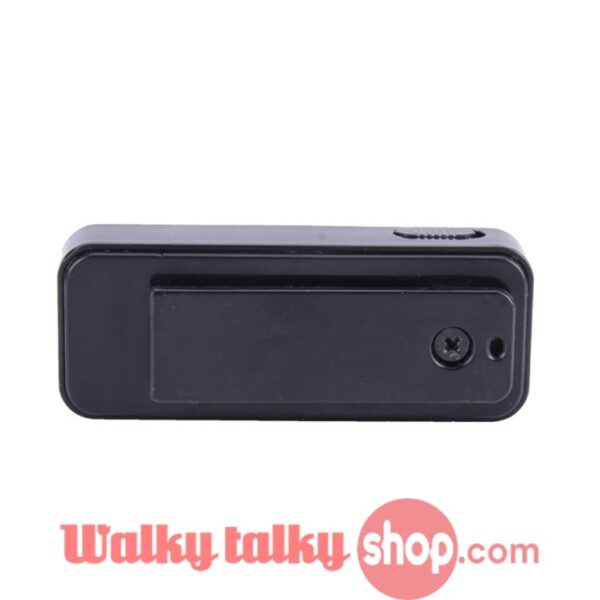 Mini Walkie Talkie UHF 400-480MHz with USB Power Supply Earpieces Invisible Two-Way Radio Spy Transceiver - Image 7