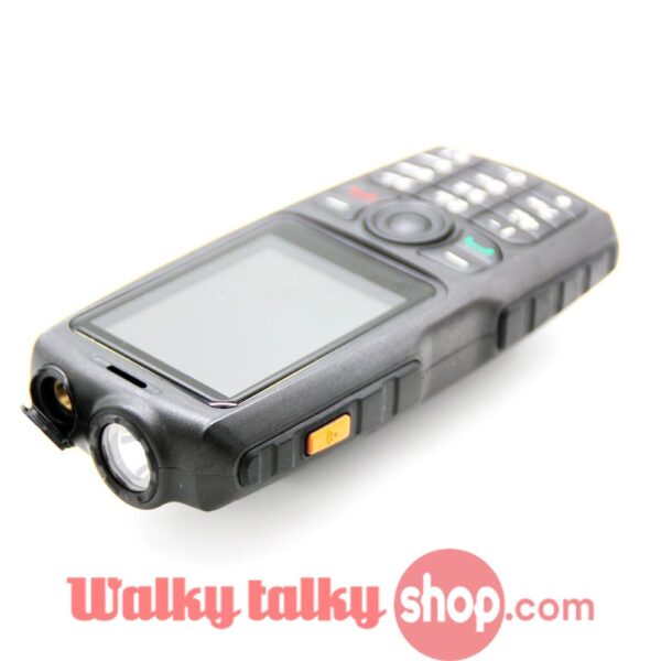 Talinfone A17 IP67 Waterproof Zello Analog PTT Walkie Talkie Android Smartphone Enhanced GSM WCDMA Factory Direct - Image 5