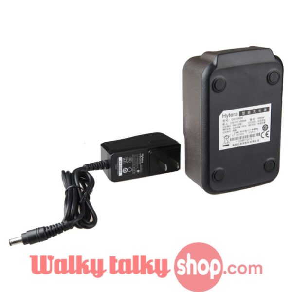 Walky Talky Desktop Charger 100V-240V for Hytera HYT Radio PD780 PD700 PT580H PD880T - Image 5