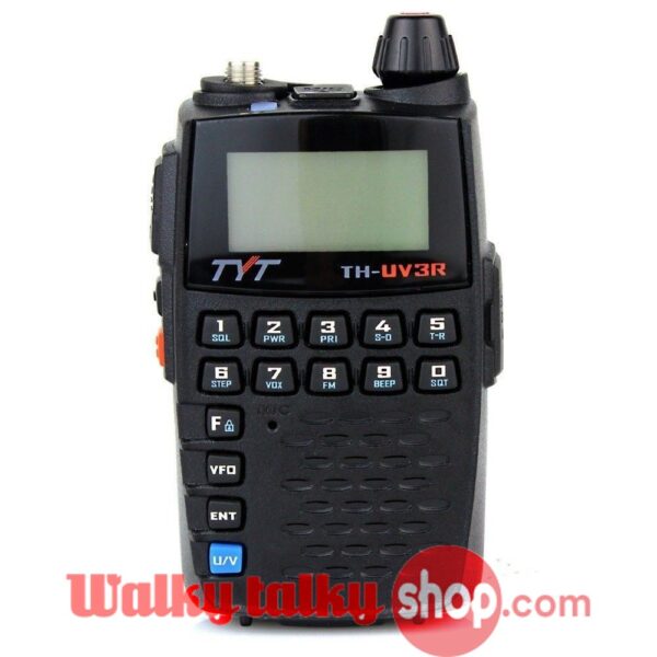 TYT TH-UV3R Handheld Walkie Talkie Dual Band Dual Display Dual Standby - Image 2