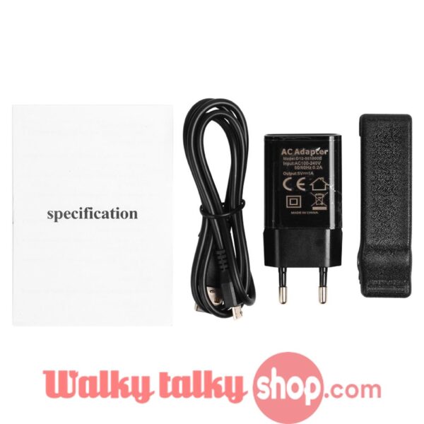 Discounted Zello Android Walkie Talkie PTT Smartphone F22+ plus Enhanced GSM WCDMA Antenna Free Shipping - Image 7