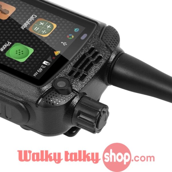 Discounted Zello Android Walkie Talkie PTT Smartphone F22+ plus Enhanced GSM WCDMA Antenna Free Shipping - Image 3