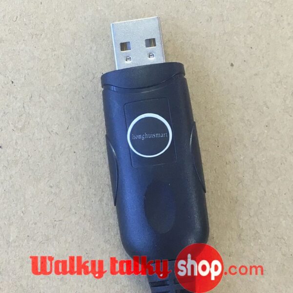USB Programming Cable for Motorola Gm338  Gm3188 Gm3688 GM300 etc Radio with CD driver - Image 3