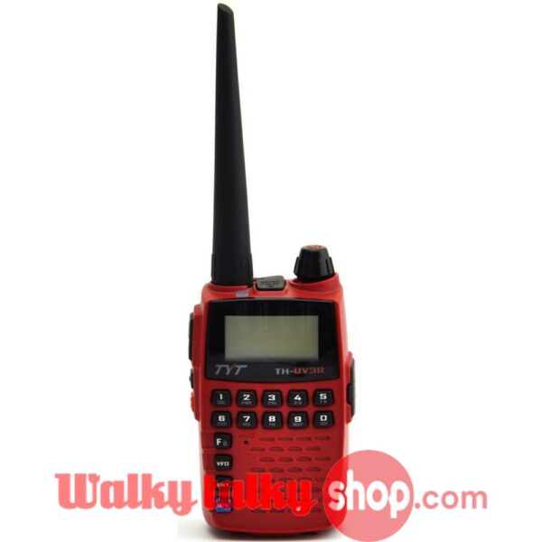 TYT TH-UV3R Handheld Walkie Talkie Dual Band Dual Display Dual Standby - Image 6