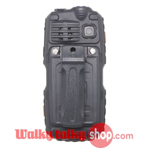 Talinfone A17 IP67 Waterproof Zello Analog PTT Walkie Talkie Android Smartphone Enhanced GSM WCDMA Factory Direct - Image 9