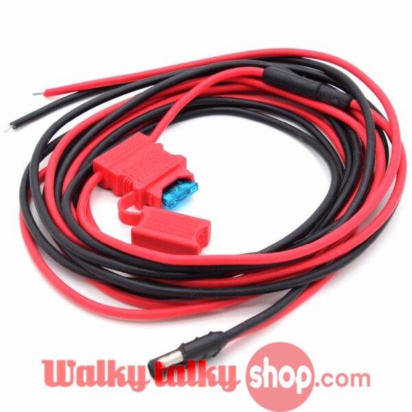 Cheap DC 12V POWER CABLE CORD HKN4137A FOR MOTOROLA MOBILE RADIO GM300 GM338 PRO5100 PM400 - Image 2
