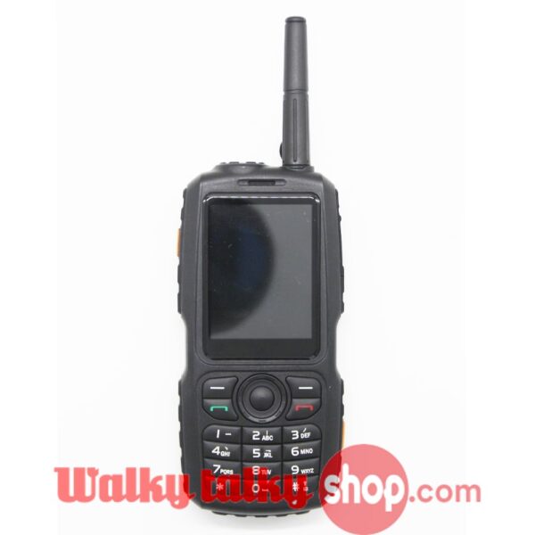 Talinfone A17 IP67 Waterproof Zello Analog PTT Walkie Talkie Android Smartphone Enhanced GSM WCDMA Factory Direct - Image 2