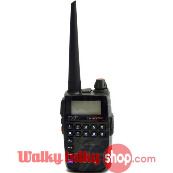 TYT TH-UV3R Handheld Walkie Talkie Dual Band Dual Display Dual Standby - Image 5
