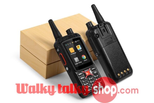 Discounted Zello Android Walkie Talkie PTT Smartphone F22+ plus Enhanced GSM WCDMA Antenna Free Shipping - Image 2