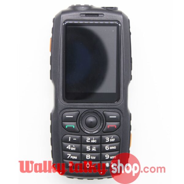 Talinfone A17 IP67 Waterproof Zello Analog PTT Walkie Talkie Android Smartphone Enhanced GSM WCDMA Factory Direct - Image 3