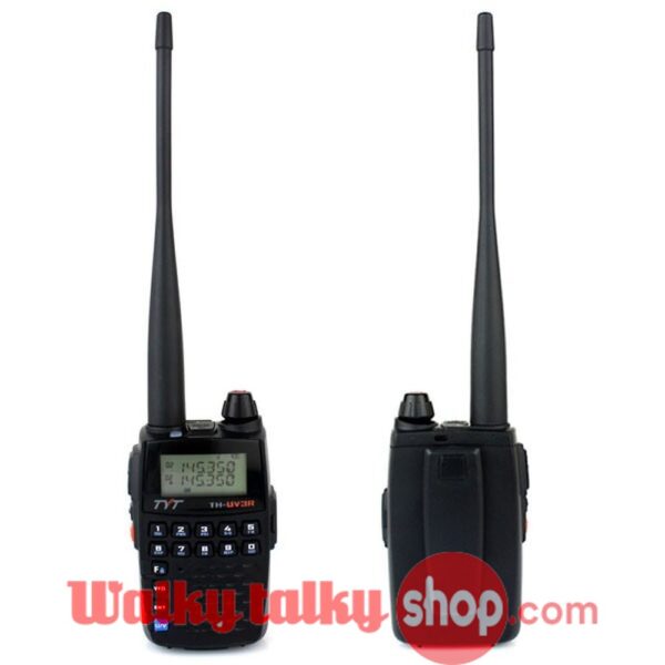TYT TH-UV3R Handheld Walkie Talkie Dual Band Dual Display Dual Standby - Image 4