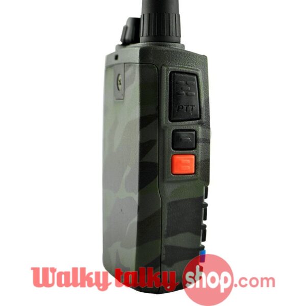 TYT TH-UV3R Handheld Walkie Talkie Dual Band Dual Display Dual Standby - Image 3