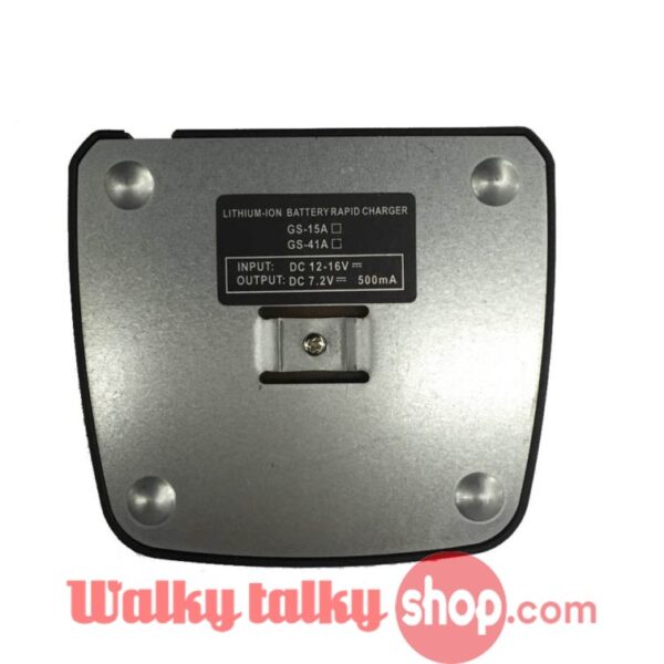 Desktop Charger CD-41 Charging Cradle for Yaesu VX-8R 8DR FT1DR VX8GR FT-2DR - Image 6