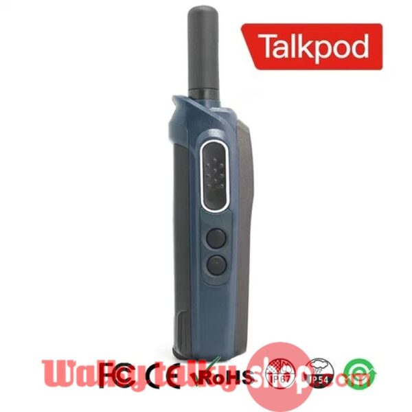 Talkpod N58 Portable PTT Network Radio 3G Wifi Android Touch Screen - Image 4