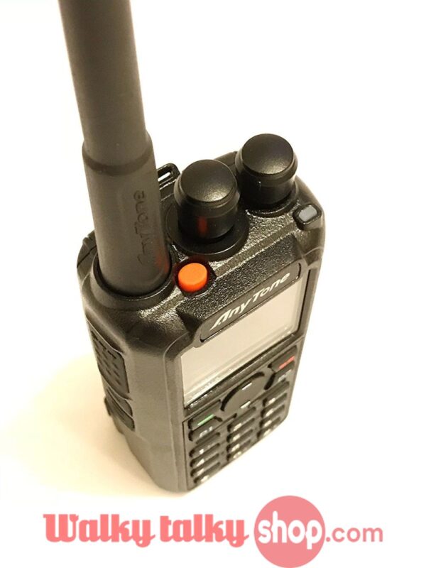 AnyTone AT-D868UV Firmware Ver 2.27 DMR GPS - Image 5