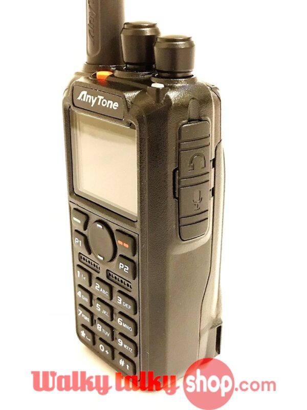AnyTone AT-D868UV Firmware Ver 2.27 DMR GPS - Image 4