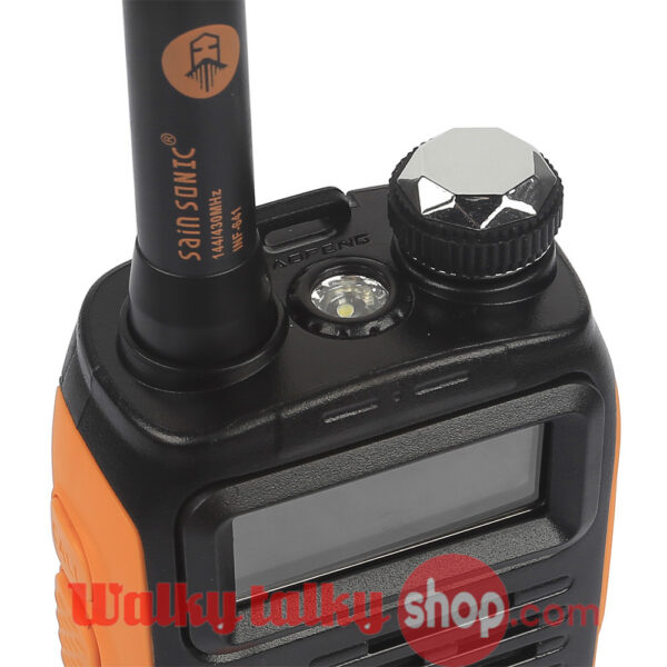 Baofeng GT-3TP MarkIII 8W 3800mAh Battery VHF UHF Ham Walkie Talkie - Image 4