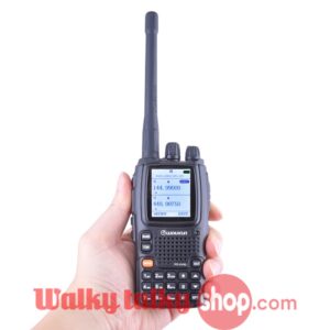 Wouxun KG-UV9D Plus Walkie Talkie Multi Band Receiver Cross Band Repeater