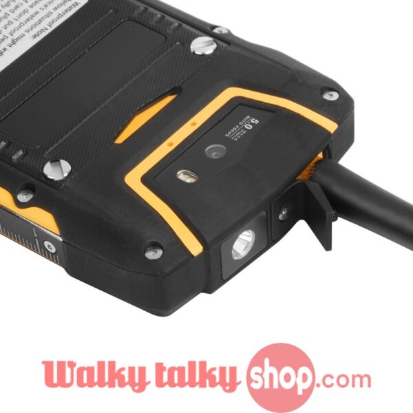 N2 Rugged Phone Android 6.0 Zello Walkie Talkie Touch Screen IP68 - Image 5