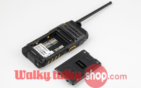 ioutdoor T2 Network Radio Phone Keypad Unlocked Walkie Talkie UHF IP68 - Image 7