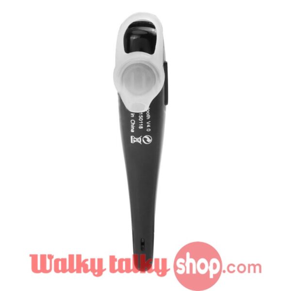 Bluetooth Hands-free Walkie Talkie Wireless Headset 2 Way Pin Plug K M Type - Image 7