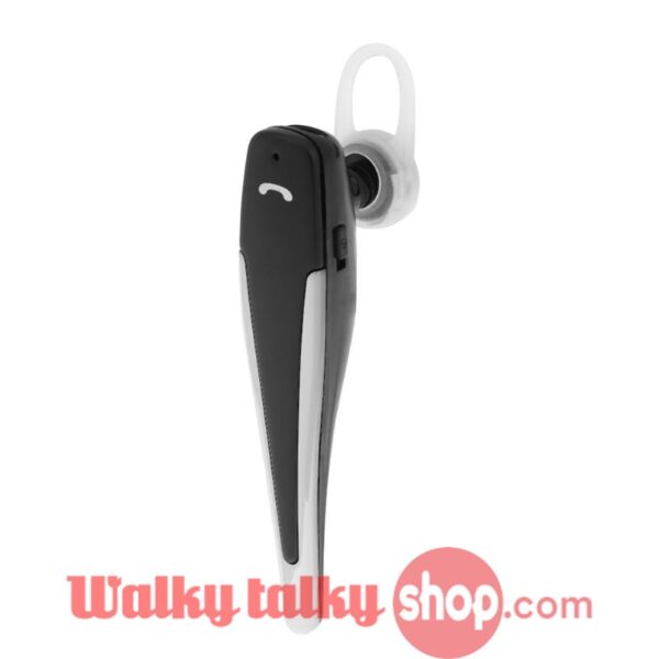 Bluetooth Hands-free Walkie Talkie Wireless Headset 2 Way Pin Plug K M Type - Image 5