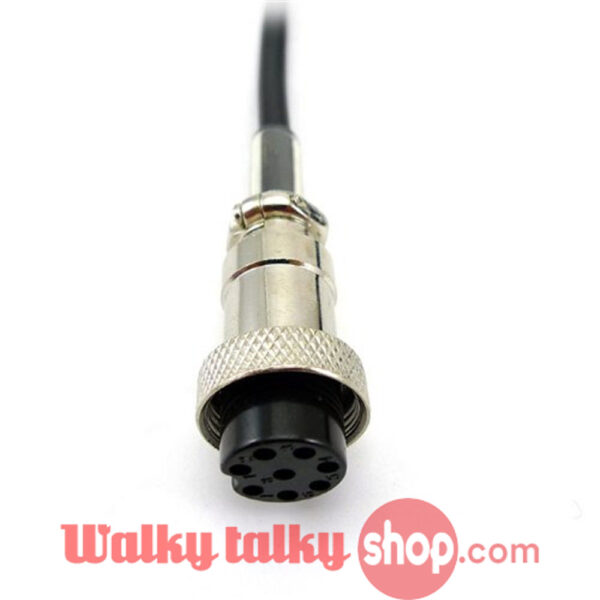 EMS-53 Hand Speaker Mic for Alinco Radio DR-03 DR-06 DR-135 DR-235 DR-435 - Image 3