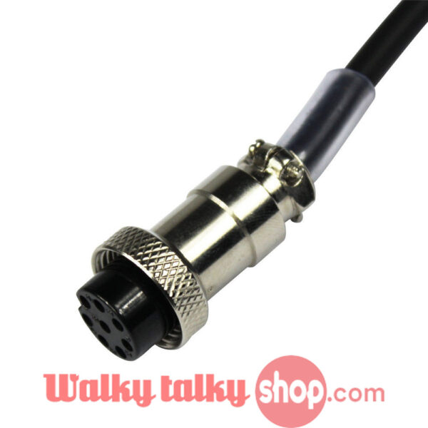 EMS-53 Hand Speaker Mic for Alinco Radio DR-03 DR-06 DR-135 DR-235 DR-435 - Image 4