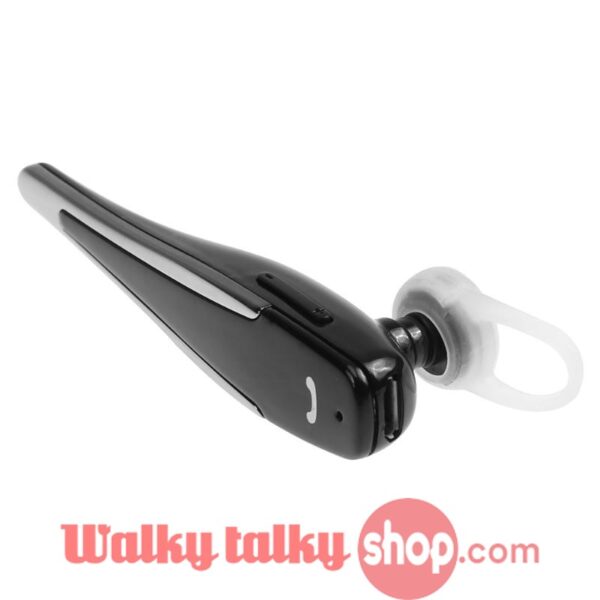 Bluetooth Hands-free Walkie Talkie Wireless Headset 2 Way Pin Plug K M Type - Image 6