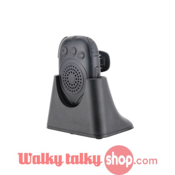 H4 Mix Talk Bluetooth Dual PTT Speaker Mic Walkie Talkie Zello Phone
