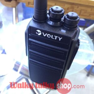 Cheap Long Distance Professional Walky-Talky Volty V-939 UHF 400-470Mhz