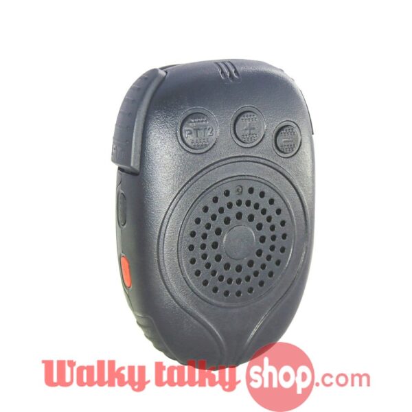 H4 Mix Talk Bluetooth Dual PTT Speaker Mic Walkie Talkie Zello Phone - Image 2
