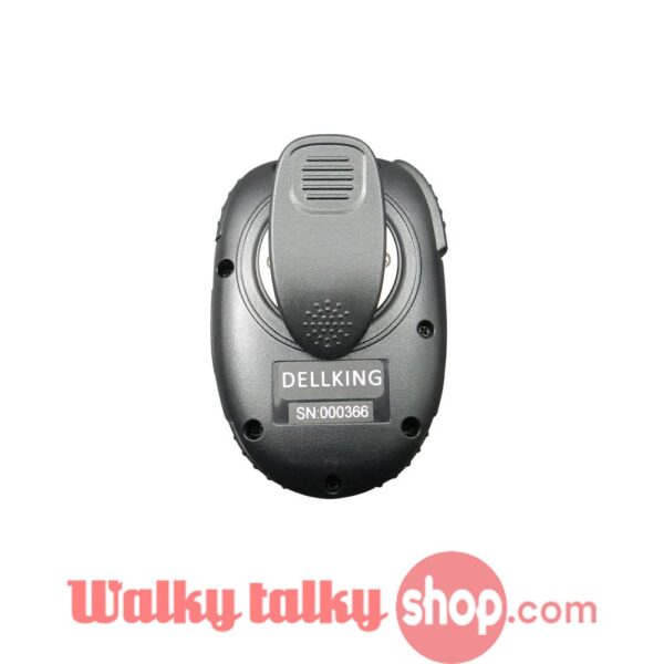 H4 Mix Talk Bluetooth Dual PTT Speaker Mic Walkie Talkie Zello Phone - Image 5