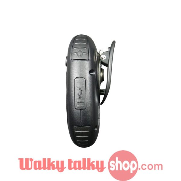 H4 Mix Talk Bluetooth Dual PTT Speaker Mic Walkie Talkie Zello Phone - Image 4