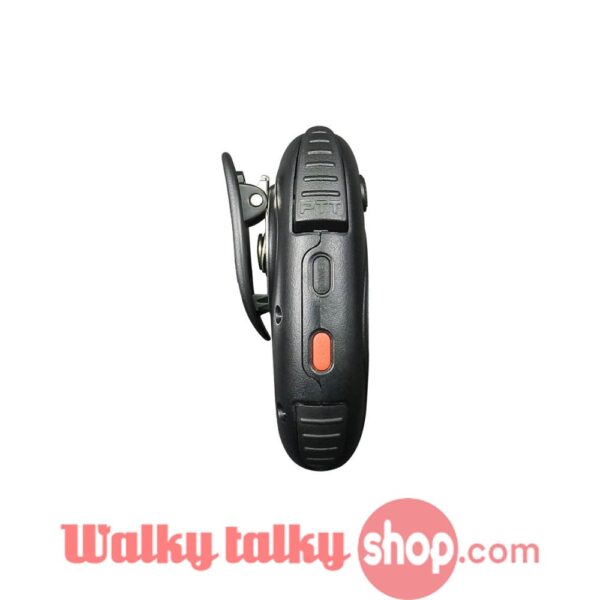 H4 Mix Talk Bluetooth Dual PTT Speaker Mic Walkie Talkie Zello Phone - Image 3