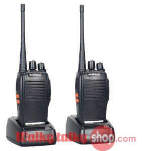 Classic Handheld Radio Pofung Baofeng BF-777S UHF 400-470MHz
